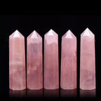 Natural Pink Crystal (Connects with Soulmate)