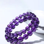Super Seven Crystal Bracelet (Extraordinary Life)