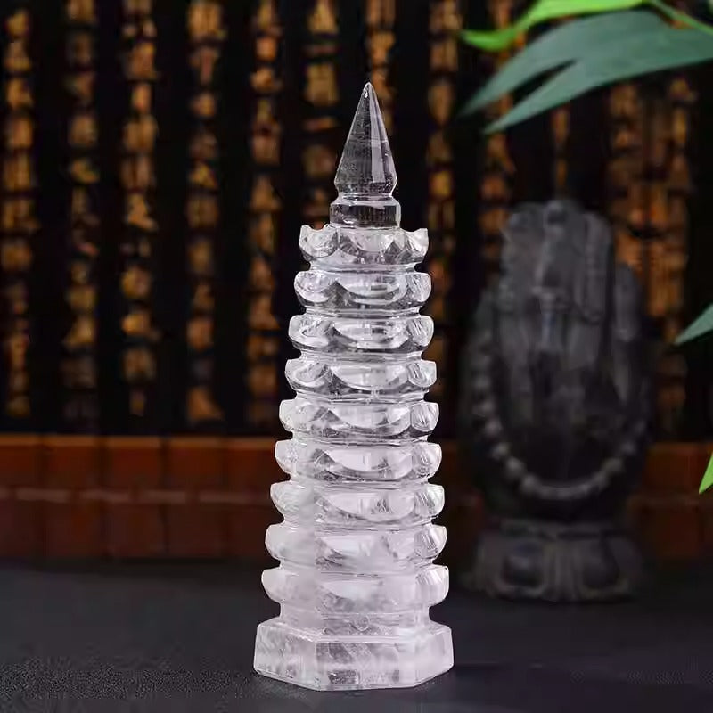 Super Energy Pagoda (Wisdom and Investment)