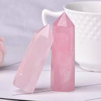 Natural Pink Crystal (Connects with Soulmate)